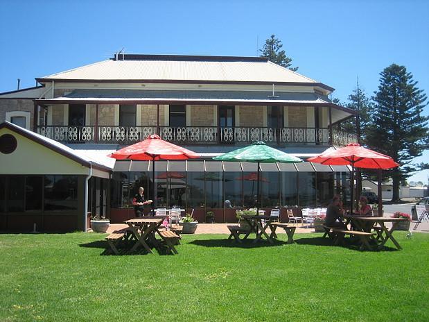 ביצ'פורט Bompas Boutique Hotel מראה חיצוני תמונה