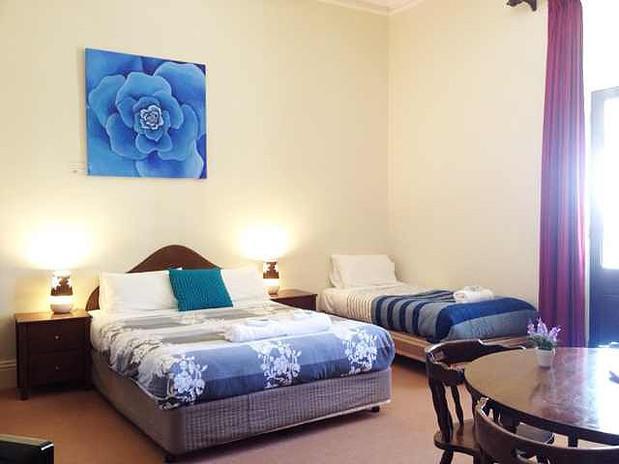 ביצ'פורט Bompas Boutique Hotel מראה חיצוני תמונה