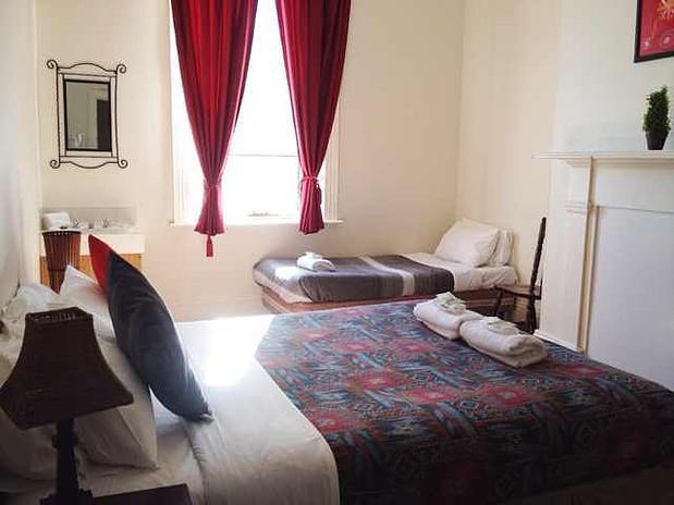 ביצ'פורט Bompas Boutique Hotel מראה חיצוני תמונה
