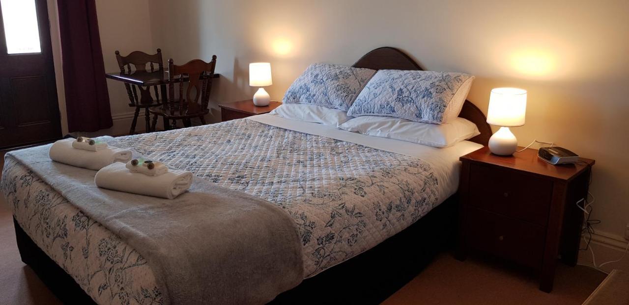 ביצ'פורט Bompas Boutique Hotel מראה חיצוני תמונה