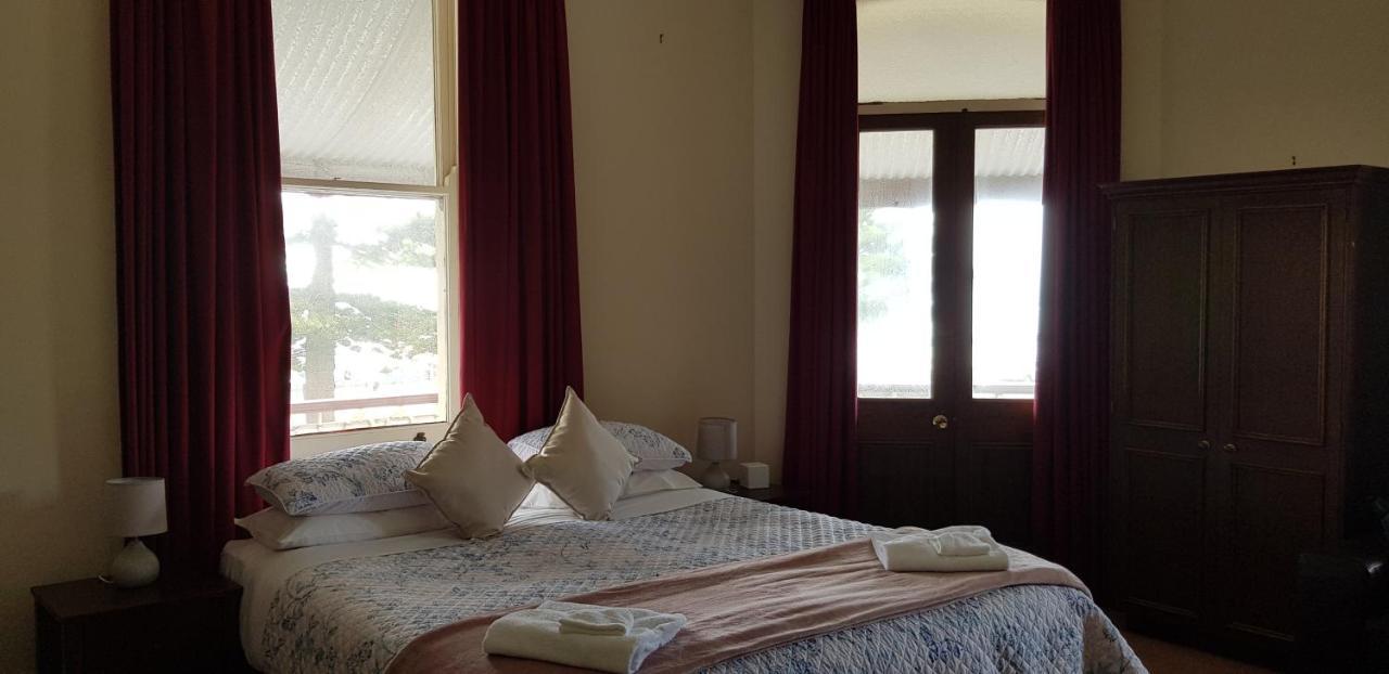 ביצ'פורט Bompas Boutique Hotel מראה חיצוני תמונה