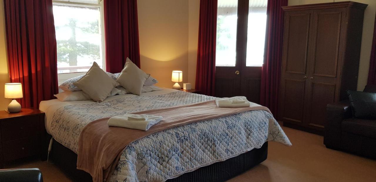 ביצ'פורט Bompas Boutique Hotel מראה חיצוני תמונה