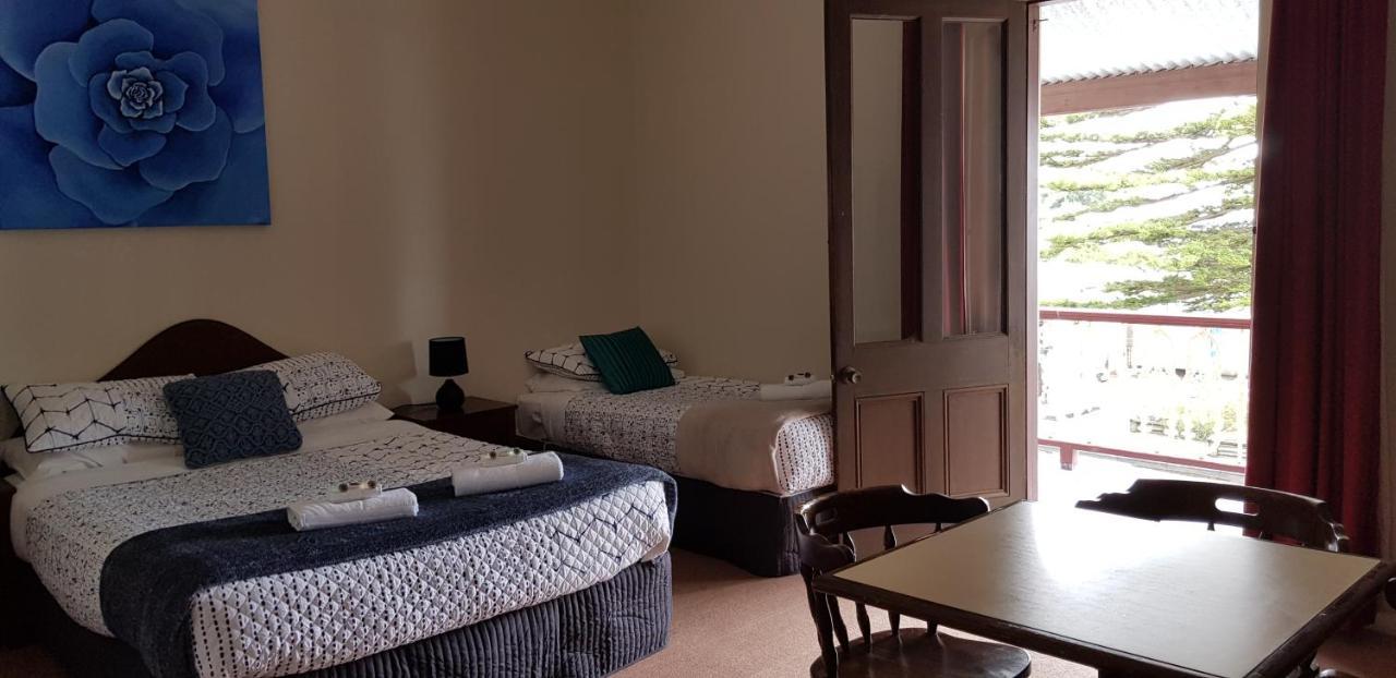 ביצ'פורט Bompas Boutique Hotel מראה חיצוני תמונה