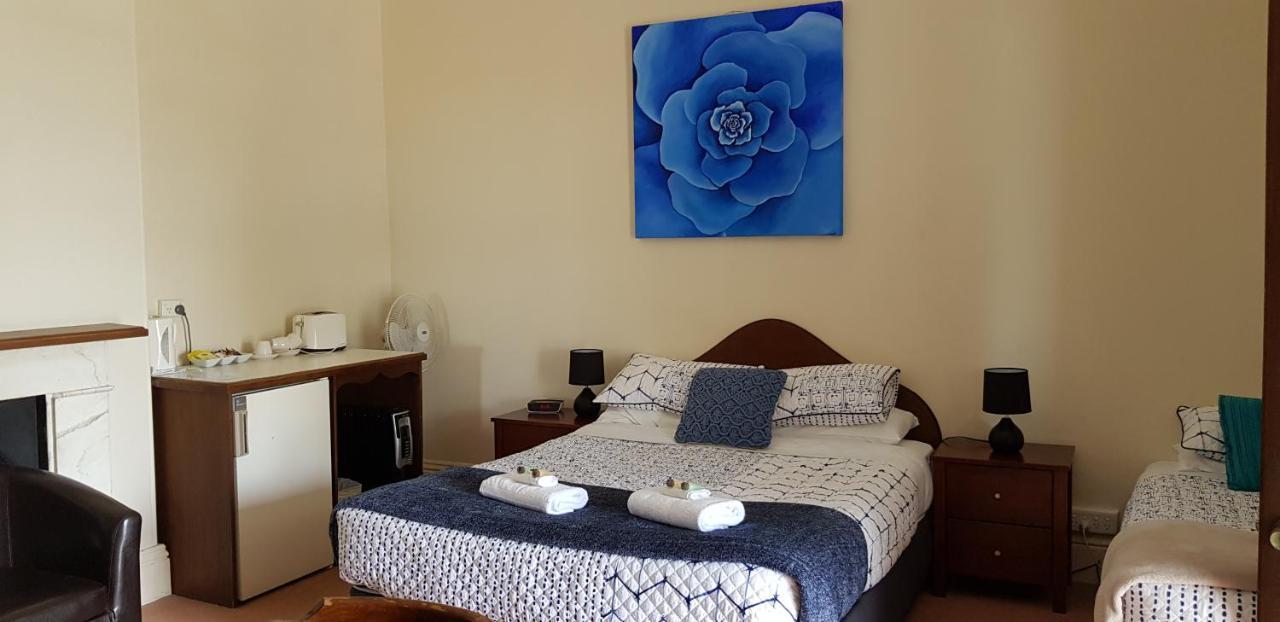 ביצ'פורט Bompas Boutique Hotel מראה חיצוני תמונה
